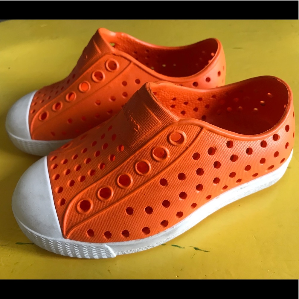 Native Jefferson toddler sneakers